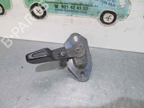 Used Rear left interior door handle CITROËN C15 Box Body/MPV (VD_) 1.9 D (60 hp) 12187347