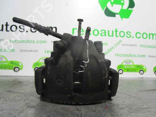 Used Right rear brake caliper MERCEDES-BENZ SPRINTER 3-t Van (B903) [1995-2012]  11613952