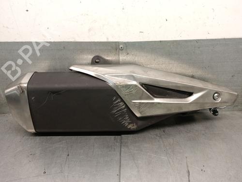 Udstødningssystem Udstødningssystem HONDA MOTORCYCLES NC NC 750 X DCT (RH23, RH09) (59 hp) 34343392 34343392