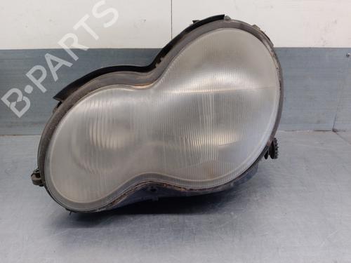 Faro izquierdo MERCEDES-BENZ C-CLASS (W203) C 220 CDI (203.006, 203.008) (143 hp) 17587022