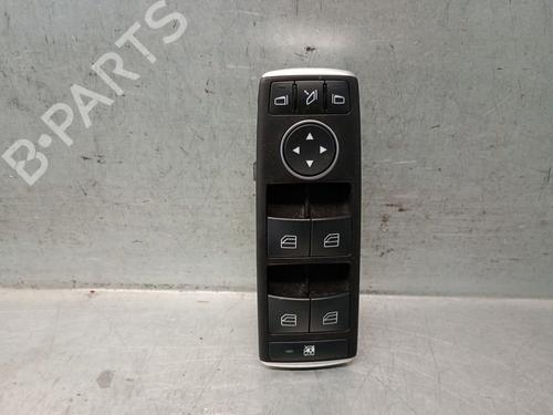 Used Left front window switch MERCEDES-BENZ B-CLASS Sports Tourer (W246, W242) B 180 CDI / d (246.212) (109 hp) 28471695