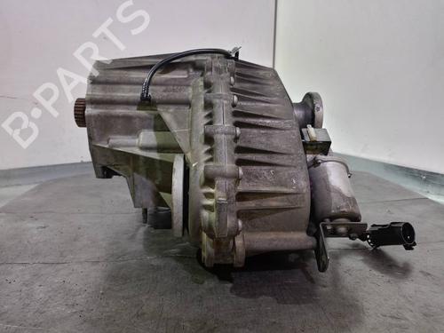 Transfer box MERCEDES-BENZ M-CLASS (W163) ML 270 CDI (163.113) | BP18166317M36 