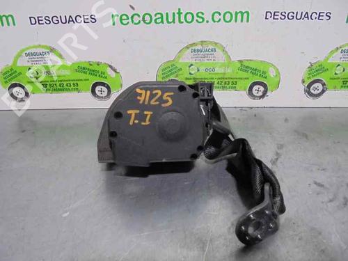 Used Rear left seatbelt SEAT IBIZA III (6L1) 1.4 16V (100 hp) 7444535