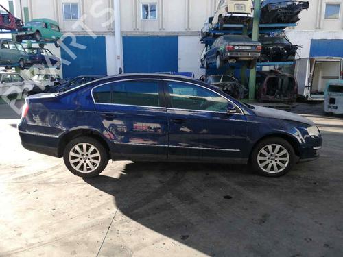 Instrument cluster VW PASSAT B6 (3C2) 2.0 TDI 16V | BP11849655C47 