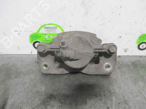 Left front brake caliper KIA CARENS II MPV (FJ)  | BP11615225M105 