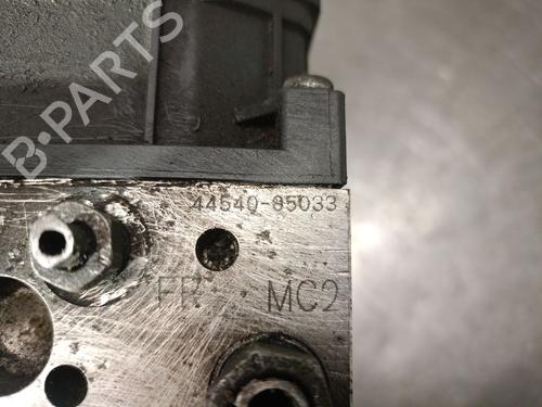 ABS Bremseaggregat TOYOTA AVENSIS Saloon (_T25_) 2.0 D-4D (CDT250_, CDT250R) | BP28418498M43