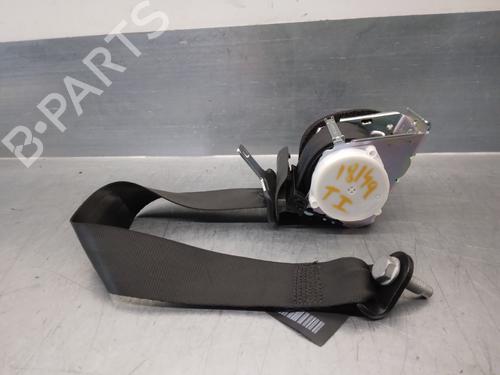 Rear left seatbelt CITROËN C5 III (RD_) 2.0 HDi 140 (RDRHF8, RDRHFA, RDRHA8, RDRHAJ) | BP13909170I29 