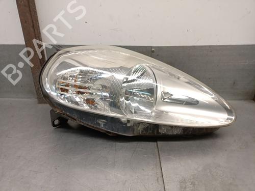 Used Right headlight Right headlight FIAT GRANDE PUNTO (199_) 1.4 (199AXB11, 199AXB1A, 199BXB1A, 199AXL1A) (77 hp) 32702872 32702872