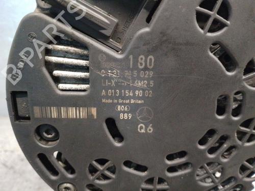 Alternator MERCEDES-BENZ C-CLASS (W204) C 220 CDI (204.008) | BP32508264M7  - Image 5