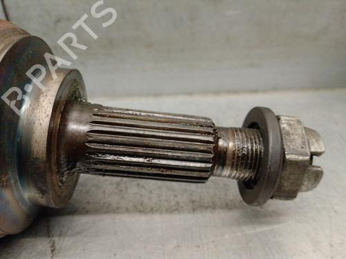 Right front driveshaft NISSAN MICRA V (K14) 0.9 IG-T | BP30315327M39 