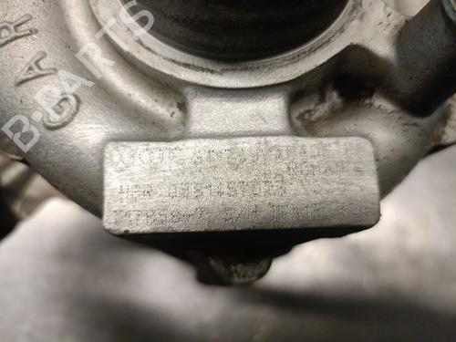 Turbocharger/Supercharger AUDI A4 B6 (8E2) 1.9 TDI | BP27834302M71 