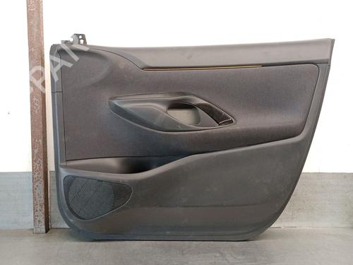 Høyre frontpanel TOYOTA YARIS CROSS (MXP_) 1.5 Hybrid All-wheel Drive (MXPJ15) (116 hp) 27564802