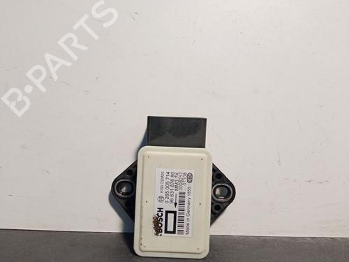 Used Electronic module PEUGEOT 407 (6D_) 2.0 HDi 135 (6DRHRH, 6DRHRE, 6DRHRG, 6DRHRJ) (136 hp) 23101646