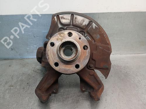 Used Left front steering knuckle AUDI A3 (8L1) [1996-2006]  32468619