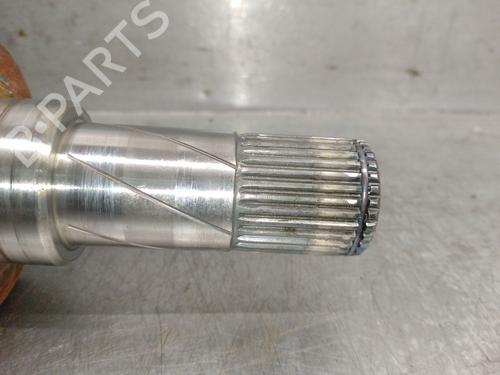 Left front driveshaft CITROËN JUMPER II Bus 2.2 HDi 120 | BP32273971M38  - Image 5