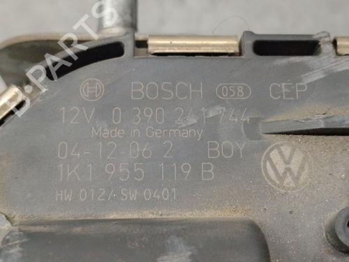 Front wiper motor VW GOLF V (1K1) 1.9 TDI | BP36236680M29  - Image 6