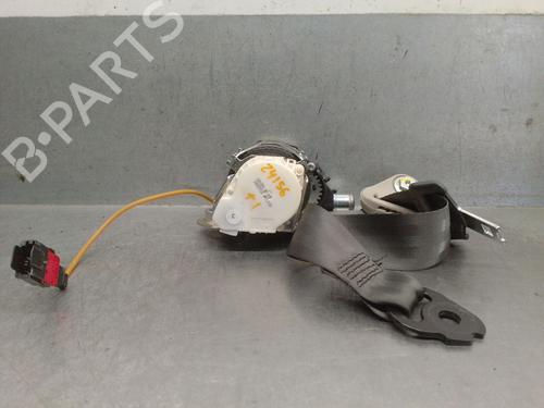 Used Rear left seatbelt RENAULT MODUS / GRAND MODUS (F/JP0_) 1.6 (JP03, JP0B, JP0U, JP0Y, JP1G) (112 hp) 30742796
