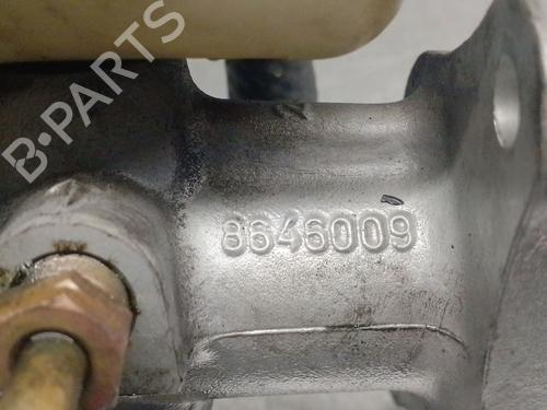 Brake master cylinder VOLVO S60 I (384) D5 | BP22726680M77 