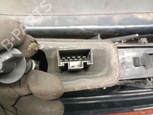 Left taillight FORD FIESTA V (JH_, JD_) 1.4 TDCi | BP25447222C34 