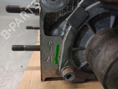 Zylinderkopf ALFA ROMEO 147 (937_) 1.9 JTDM 8V (937.AXD1A, 937.AXU1A, 937.BXU1A) | BP28073761M5