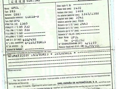 Engine mount OPEL CORSA B (S93) 1.2 i (F08, F68, M68) | BP8762170M89 