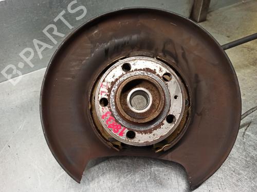 Left rear steering knuckle VOLVO XC90 I (275) D5 AWD | BP15901450M27 