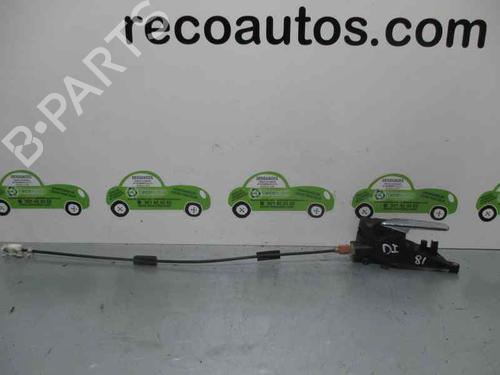 Used Front left interior door handle MERCEDES-BENZ SL (R129) 600 (129.076) (394 hp) 3215478
