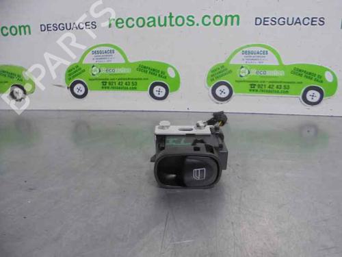 Used Left rear window switch MERCEDES-BENZ CLK (C209) CLK 270 CDI (209.316) (170 hp) 3490697