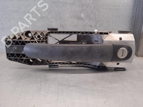 Used Front left exterior door handle SEAT IBIZA IV SC (6J1, 6P5) 1.2 TDI (75 hp) 12244549