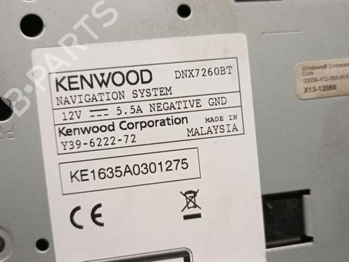 Electronic module HONDA FR-V (BE) 2.2 i CTDi (BE5) | BP36799284M83 - Image 5