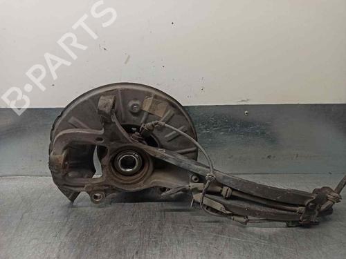 Used Left front steering knuckle VW TOUAREG (7LA, 7L6, 7L7) 2.5 R5 TDI (174 hp) 9955838