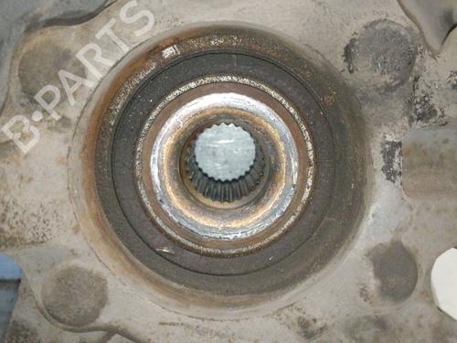 Right front steering knuckle SSANGYONG TIVOLI 1.6 XDi 160 | BP38988551M26 - Image 2