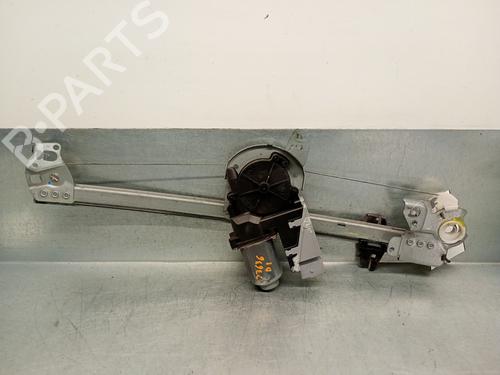 Rudehejsemekanisme ventre foran CITROËN C3 I (FC_, FN_) 1.4 HDi (68 hp) 29246091