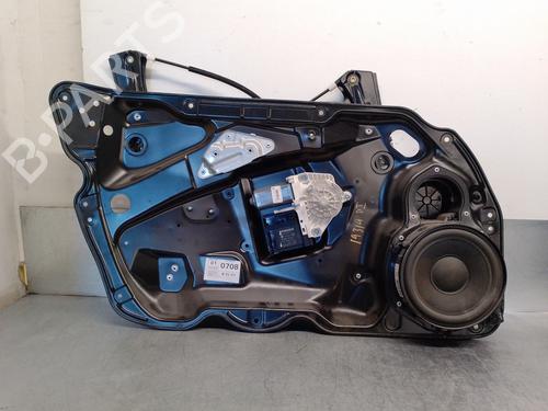 Rudehejsemekanisme ventre foran VW PASSAT B6 Variant (3C5) 2.0 TDI 16V (140 hp) 16269058