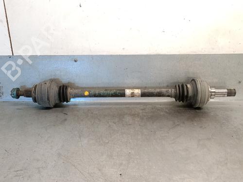 Used Left rear driveshaft MERCEDES-BENZ VITO Van (W447) 114 CDI 4x4 (447.601, 447.603, 447.605) (136 hp) 28810479