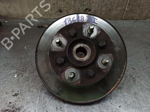 Used Left front steering knuckle HYUNDAI ACCENT Saloon (X-3) 1.5 i 12V (88 hp) 8112127