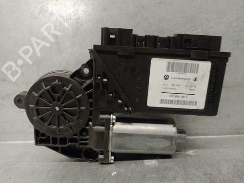Left rear window motor VW TOUAREG (7LA, 7L6, 7L7) 3.0 V6 TDI | BP12118132E23 