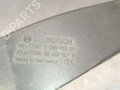 Pedal PEUGEOT 307 (3A/C) 1.4 HDi | BP27311451I4 