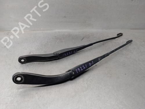 Used Front windshield wiper arm DACIA LOGAN II 1.2 (75 hp) 16026958