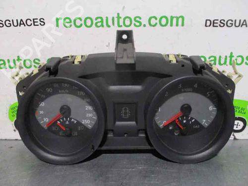 Cockpit RENAULT MEGANE II (BM0/1_, CM0/1_) 1.4 16V (BM0B, CM0B) (98 hp) 2668421