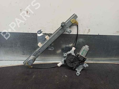 Rear left window mechanism NISSAN QASHQAI / QASHQAI +2 I (J10, NJ10, JJ10E) 2.0 All-wheel Drive | BP6295936C24 