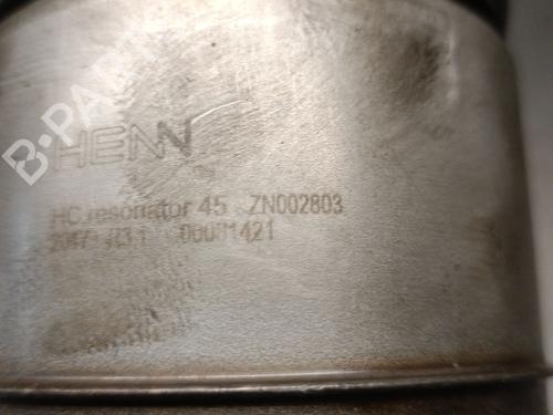 Pipe RENAULT MASTER III Van (FV) 2.3 dCi 130 FWD (FV0M, FV0Y, FV0J, FV02, FV03) | BP32998807M125  - Image 5