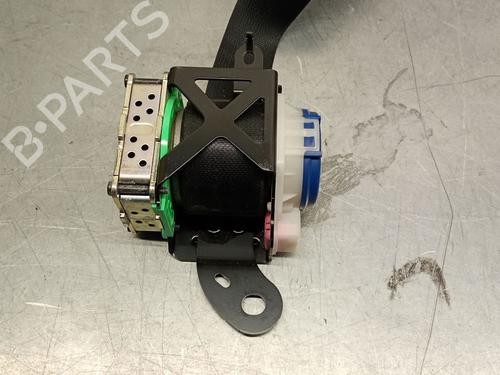 Front left seatbelt MAZDA 6 Hatchback (GH) 2.0 MZR-CD (GH14) | BP32059895I26 