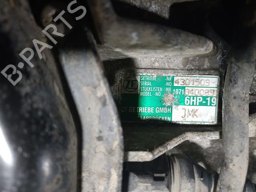 Gearbox AUDI A6 C6 (4F2) 2.7 TDI | BP30972626M3 