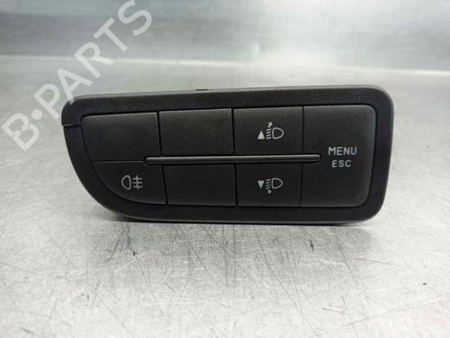 Used Headlight switch PEUGEOT BIPPER Tepee 1.3 HDi 75 (75 hp) 20262646