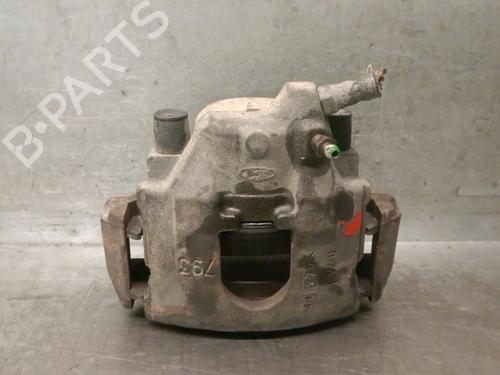 Venstre bremsekaliber foran FORD FIESTA Box Body/MPV (F3L, F5L) 1.8 D (60 hp) 30645179