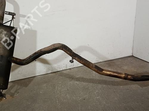 Exhaust system BMW X6 (E71, E72) xDrive 35 d | BP32282116M121