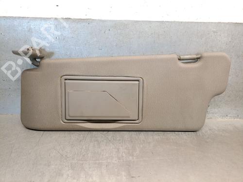 Used Left sun visor Left sun visor DAEWOO NUBIRA Saloon (J200) 1.8 (122 hp) 40447459 40447459