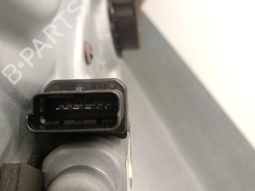 Rudehejsemekanisme ventre foran KIA CEE'D Hatchback (ED) 1.4 | BP31015155C22