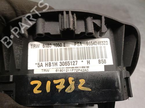 Førerens kollisjonspute CITROËN C4 Picasso I MPV (UD_) 1.6 HDi | BP22723936C9 